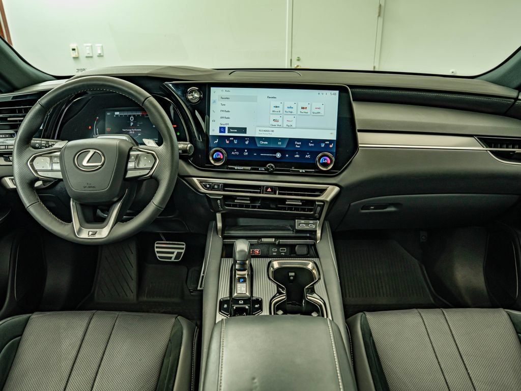 Certified 2023 Lexus RX 500h F Sport w/ Accessory Package (Z1) AWD/4WD image 29