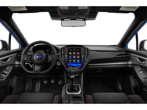 New 2025 Subaru WRX Premium image 19