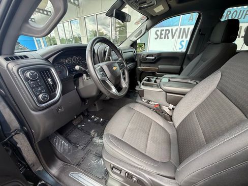 Used 2020 Chevrolet Silverado 1500 LT w/ All-Star Edition AWD/4WD image 14