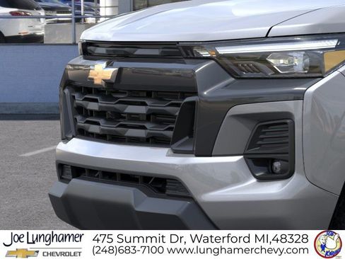 New 2026 Chevrolet Colorado LT w/ LT Convenience Package AWD/4WD image 13