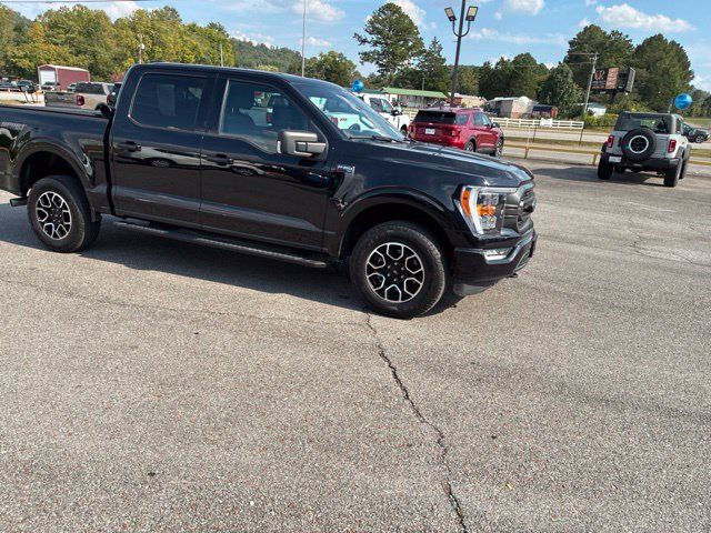 Used 2023 Ford F150 XLT w/ Equipment Group 302A High AWD/4WD image 48