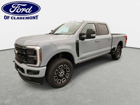 New 2026 Ford F250 Platinum AWD/4WD image 1