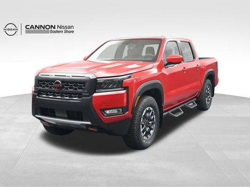 New 2026 Nissan Frontier Pro-X w/ Pro-X Convenience Package RWD image 1