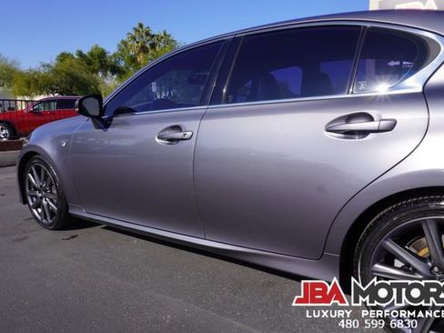 Used 2015 Lexus GS 350 image 29