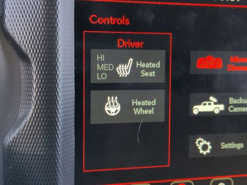 Used 2021 Jeep Gladiator Rubicon AWD/4WD image 23