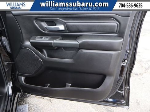 Used 2025 RAM 1500 Warlock AWD/4WD image 34