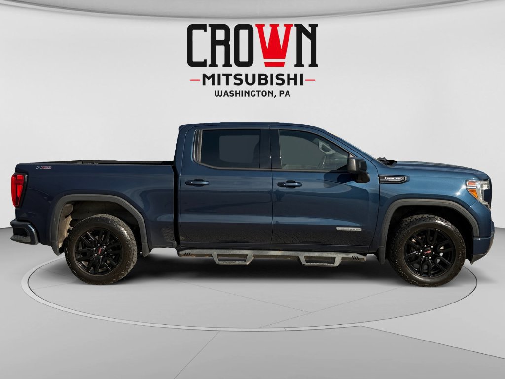 Used 2020 GMC Sierra 1500 Elevation w/ Elevation Value Package AWD/4WD image 2