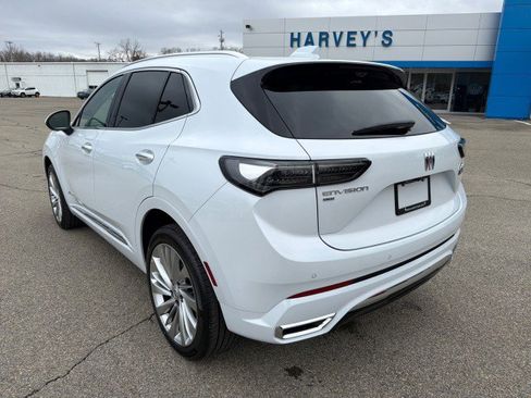 New 2026 Buick Envision Avenir image 6