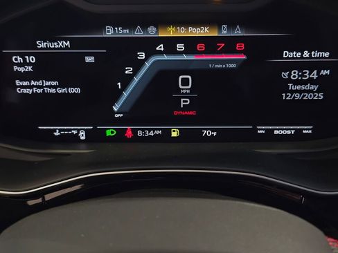 New 2026 Audi SQ8 Prestige image 27