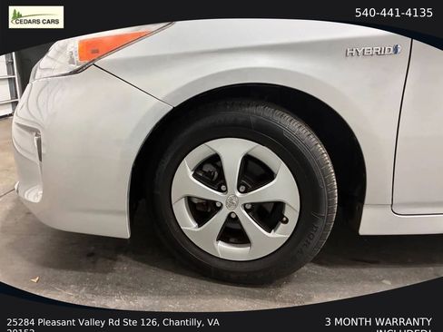 Used 2012 Toyota Prius Two image 25