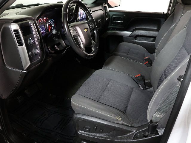 Used 2017 Chevrolet Silverado 1500 LT w/ All Star Edition AWD/4WD image 13
