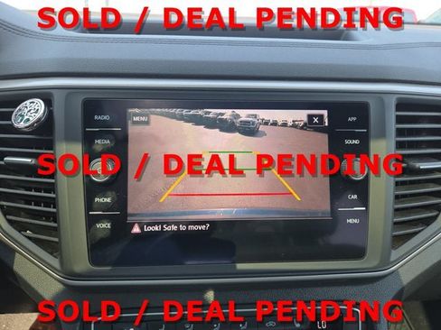 Used 2020 Volkswagen Atlas Cross Sport SE AWD/4WD image 20