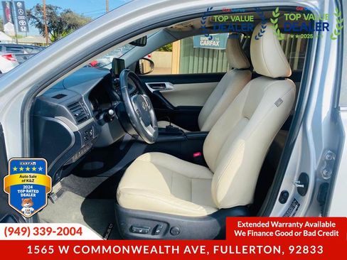 Used 2013 Lexus CT 200h image 20