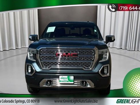 Used 2019 GMC Sierra 1500 Denali w/ Denali Ultimate Package image 8