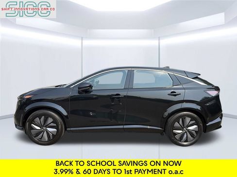 Used 2023 Nissan Ariya FWD image 3