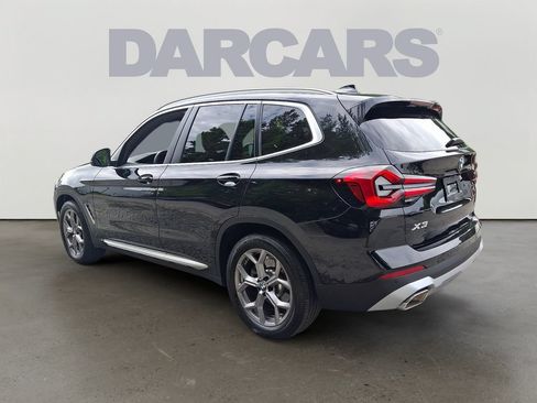 Used 2024 BMW X3 xDrive30i w/ Premium Package AWD/4WD image 4