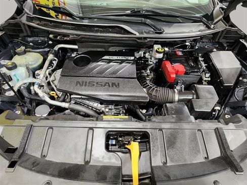 Used 2022 Nissan Rogue SV AWD/4WD image 33