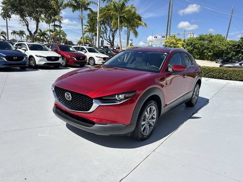 Used 2025 MAZDA CX-30 AWD 2.5 S w/ Preferred Package image 9