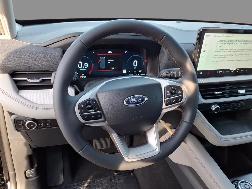 New 2026 Ford Explorer Active w/ Active Comfort Package AWD/4WD image 22