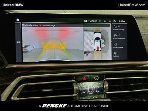 Used 2023 BMW X5 xDrive40i image 9