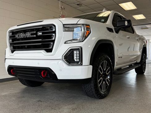Used 2019 GMC Sierra 1500 AT4 w/ AT4 Premium Package AWD/4WD image 25