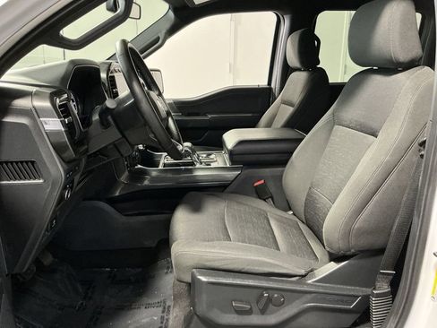 Used 2023 Ford F150 XLT w/ Equipment Group 302A High AWD/4WD image 14