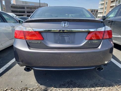 Used 2015 Honda Accord Sport image 6