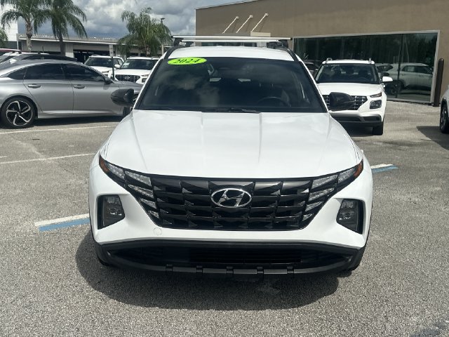 Certified 2024 Hyundai Tucson XRT FWD image 3