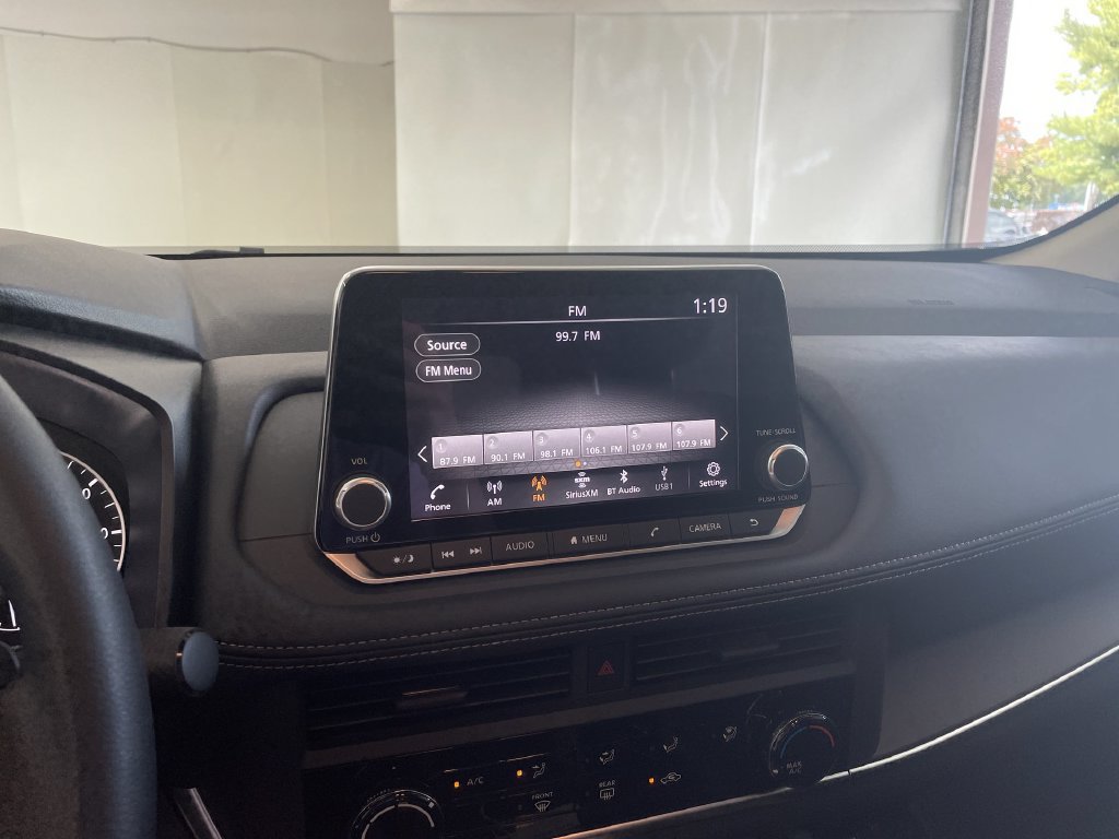 Certified 2026 Nissan Rogue S AWD/4WD image 25