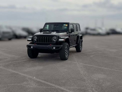 New 2026 Jeep Wrangler Unlimited Rubicon image 3
