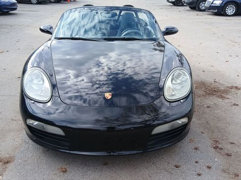 Used 2005 Porsche Boxster image 8