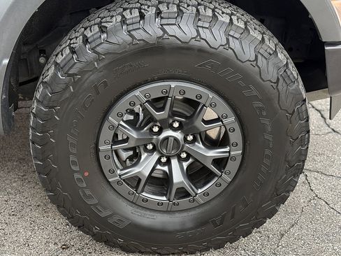 Used 2021 Ford F150 Raptor w/ Equipment Group 801A High image 6