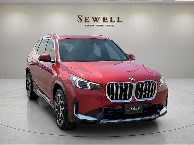 Used 2026 BMW X1 xDrive28i w/ Convenience Package AWD/4WD image 7