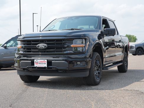 Used 2024 Ford F150 XLT w/ Equipment Group 302A MID AWD/4WD image 8
