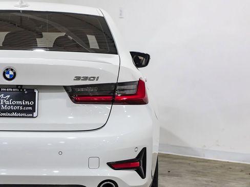 Used 2020 BMW 330i Sedan w/ Convenience Package RWD image 46