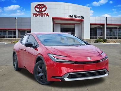 New 2026 Toyota Prius SE