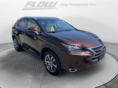 Used 2016 Lexus NX 200t FWD w/ Luxury Package