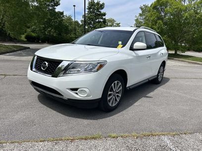 Used 2014 Nissan Pathfinder SV
