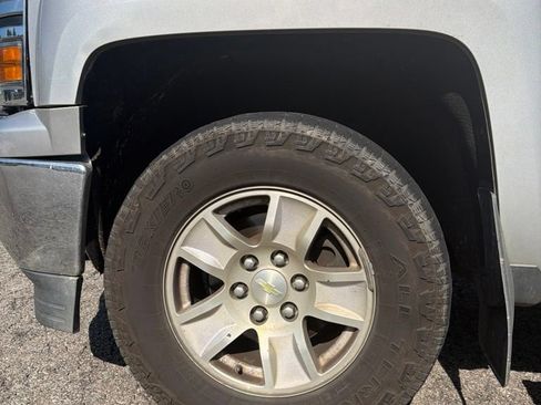 Used 2014 Chevrolet Silverado 1500 LT w/ Trailering Package AWD/4WD image 4