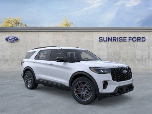 New 2026 Ford Explorer ST-Line RWD image 7