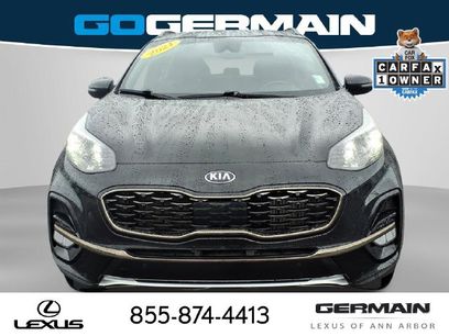 Used 2021 Kia Sportage SX