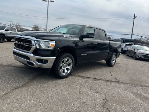 Certified 2021 RAM 1500 Big Horn image 1