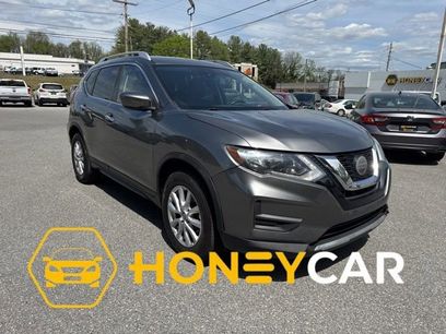 Used 2019 Nissan Rogue SV