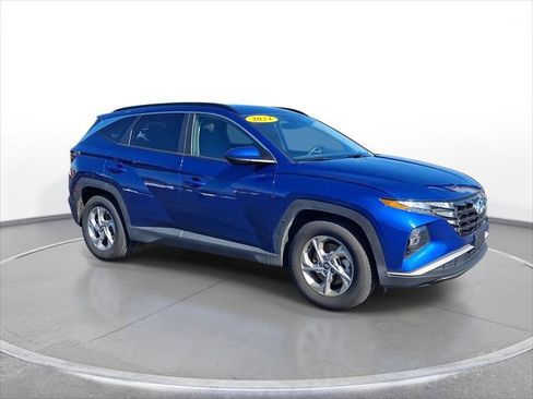 Used 2024 Hyundai Tucson SEL image 2