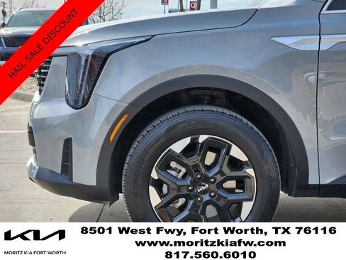 New 2025 Kia Sorento S AWD/4WD image 6