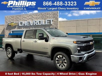 New 2026 Chevrolet Silverado 3500 LT w/ All Star Edition