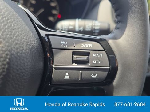 New 2026 Honda HR-V EX-L image 23