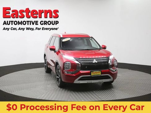 Used 2023 Mitsubishi Outlander SEL AWD/4WD image 53