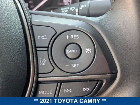 Used 2021 Toyota Camry SE w/ Carpet Mat Package (TMS) image 15
