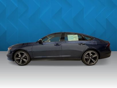 New 2026 Honda Accord SE